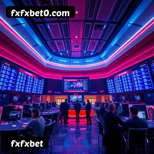 Cassino ao vivo fxfxbet dealers