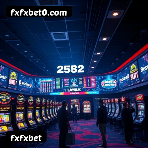 Cassino fxfxbet app mobile