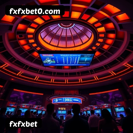 Pagamentos fxfxbet PIX