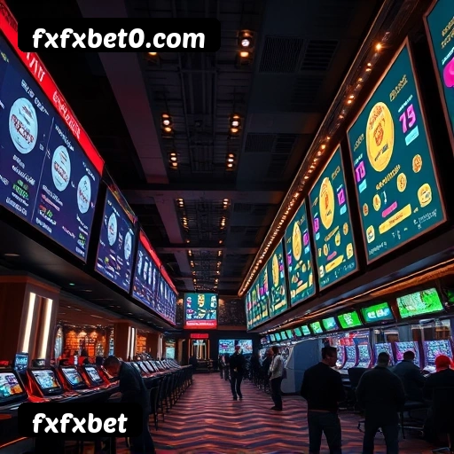 Conta fxfxbet sincronizada site e app