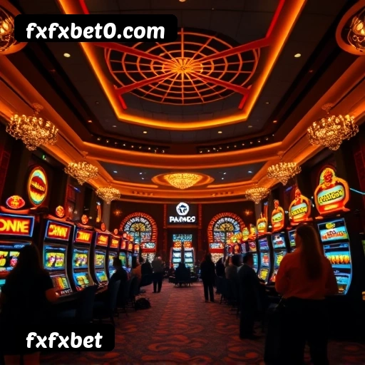 Configurações úteis dentro do app fxfxbet