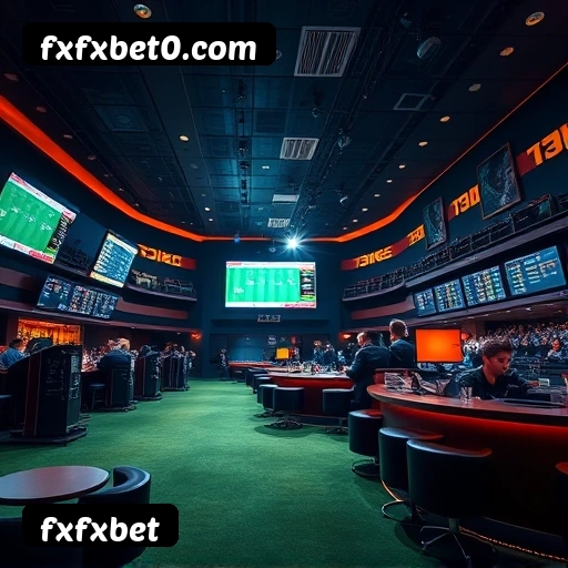 Apostas futebol ao vivo fxfxbet - odds competitivas